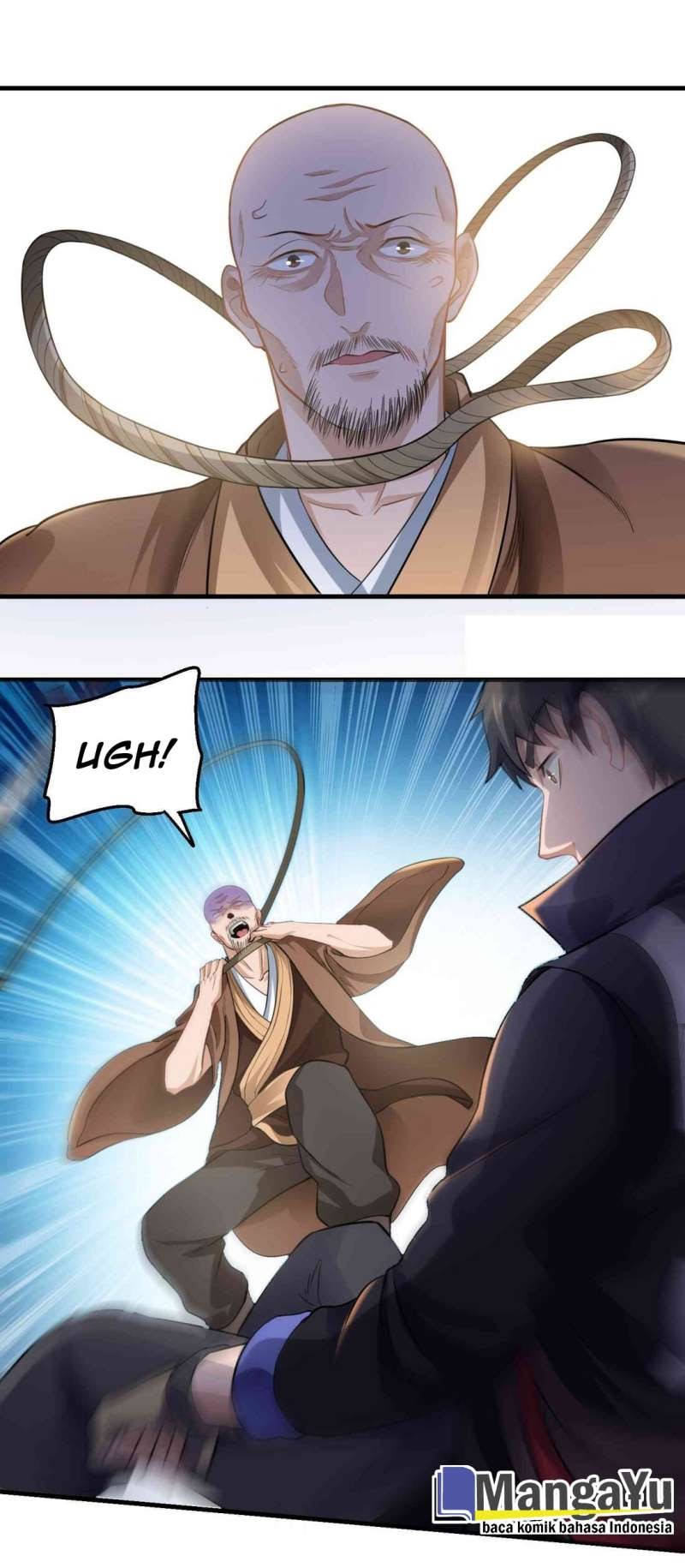 First Dragon (Yuanlong) Chapter 64 Gambar 18